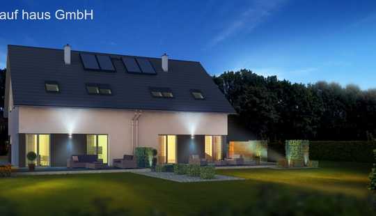 Bild von Zweifamilienhaus Träume in Rödermark Waldacker: Persönlich, Modern, Nachhaltig!