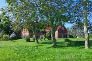 Alleinstehendes Reetdachhaus mit wunderschönem Garten in Meernähe – Norderhaffdeich 4, 25849 Nordfriesland (Kreis) – Vorschaubild 11