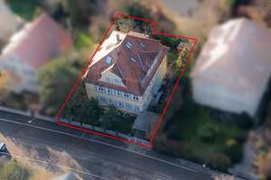 Repräsentative Villa mit drei Wohneinheiten in Stuttgart-Degerloch – Die vollständige Adresse der Immobilie erhältst du vom Anbieter., 70597 Waldau, Stuttgart – Vorschaubild 6
