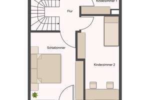 Ihr neues Zuhause! Charmantes Reihenmittelhaus mit Wohlfühlgarantie in zentraler Lage von Bayreuth – Die vollständige Adresse der Immobilie erhältst du vom Anbieter., 95445 Roter Hügel, Bayreuth – Vorschaubild 18