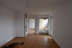 Helle 2-Zimmerwohnung mit 2 Balkonen über den Dächern Berlin-Zehelndorfs – Die vollständige Adresse der Immobilie erhältst du vom Anbieter., 14169 Zehlendorf, Berlin – Vorschaubild 2