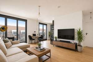 Bezugsfreies 3-Zimmer-Penthouse mit 2 Balkonen & Fernsehturm-Blick in Top-Lage Mitte – Die vollständige Adresse der Immobilie erhältst du vom Anbieter., 10179 Mitte (Ortsteil), Berlin – Vorschaubild 2