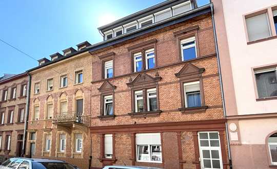 Charmante 3-ZKB-Wohnung mit Balkon in beliebter Lage von Ludwigshafen-Süd