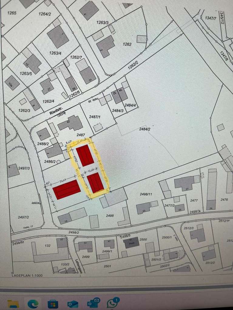 Immobilie in Mertingen - *Neubau* Wohnungen 40,95 - 84,44 m² mitten in Mertingen - Bild 2