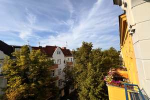 Charmante Altbauwohnung nahe Tegeler See – Bernstorffstraße 8A, 13507 Tegel, Berlin – Vorschaubild 5
