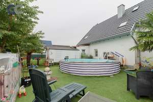 Vermietetes historisches Einfamilienhaus mit Garten und Garage in Rheinnähe – Die vollständige Adresse der Immobilie erhältst du vom Anbieter., 40789 Monheim am Rhein – Vorschaubild 8