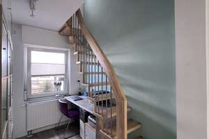 Lotta möchte nicht umziehen!  Idylle pur - Maisonette- Wohnung mit Katze, Garten, Stellplätzen... – Alte Teichstr. 47, 44225 Hombruch (Ortsteil), Dortmund – Vorschaubild 14