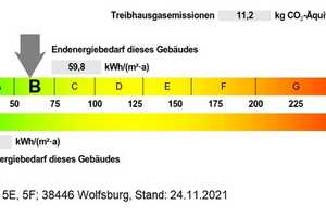Komfort genießen: 2-Zimmer-Wohnung in den Steimker Gärten – Steimker Promenade 5f, 38446 Wolfsburg – Vorschaubild 3