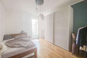 City-West - Stilvolle 2 Zimmer-Wohnung *schicke EBK *sonniger Balkon *TG-Parker optional – 60486 Bockenheim, Frankfurt am Main – Vorschaubild 13