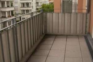 Schöne 2 Zimmer Wohnung mit Einbauküche und Balkon im Westen – 93049 Westenviertel, Regensburg – Vorschaubild 8