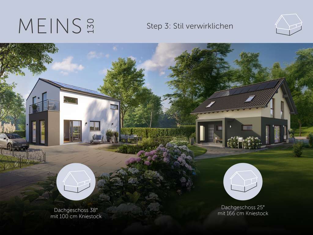 Immobilie in Flieden - Ihr Traumhaus nahe Flieden: Nachhaltig gebaut, für Sie gemacht ✨ - Bild 4