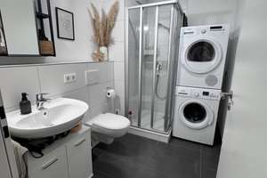 2 Zimmer Neubauwohnung mit riesigem Balkon – Mainzer Landstraße 395, 60326 Gallus, Frankfurt am Main – Vorschaubild 9