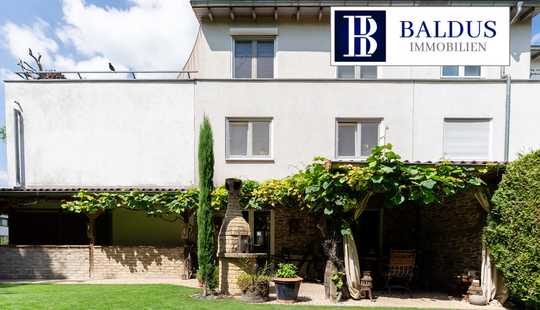 Bild von Modernes Haus mit 4 Schlafzimmern, Dachterrasse & großem Garten!