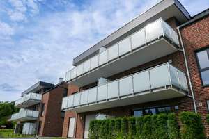 Modernes Wohnen auf zwei Ebenen: 4,5-Zimmer-Maisonette-Wohnung in TOP-Lage zum Erstbezug! – Die vollständige Adresse der Immobilie erhältst du vom Anbieter., 49525 Lengerich – Vorschaubild 2