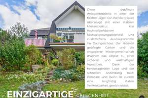 Gepflegtes Mehrfamilienhaus in Werder mit 4 Wohneinheiten, Ausbaupotenzial & hervorragender Lage – Die vollständige Adresse der Immobilie erhältst du vom Anbieter., 14542 Werder (Havel) – Vorschaubild 5