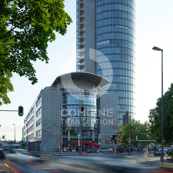 Central Tower - Einzigartige Büroflächen in Landmark Building. combine Transaction