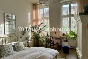 Tauschwohnung: Sehr helle 2 Zimmer-Wohnung am Volkspark Friedrichshain – Friedenstraße 96 96, 10249 Friedrichshain, Berlin – Vorschaubild 2