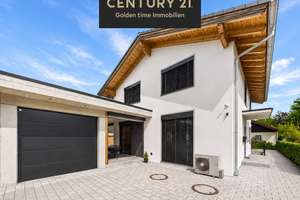 Außergewöhnliches Einfamilienhaus im Industrial-Loftstil – Design & Energieeffizienz vereint – Die vollständige Adresse der Immobilie erhältst du vom Anbieter., 83395 Freilassing – Vorschaubild 1