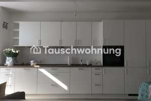Tauschwohnung: 83 m² Saga-Wohnung mit tollem Garten in Hamburg-Bramfeld