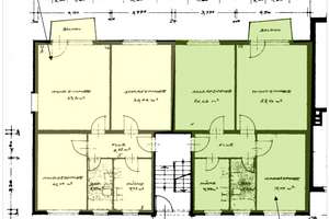 Renovierte 3-Zimmer-Wohnung mit Balkon in Ahlem – Leo-Rosenblatt-Weg 3, 30453 Ahlem, Hannover – Vorschaubild 9