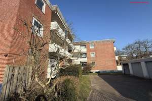 bezugsfreie 3-Zimmer-Wohnung mit Balkon + Garage