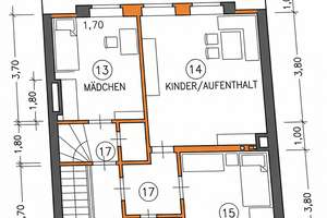 [Provisionsfrei] HOCHWERTIGES FAMILIENDOMIZIL IM AUENVIERTEL – Bismarckstr. 13, 50996 Rodenkirchen (Ortsteil), Köln – Vorschaubild 38