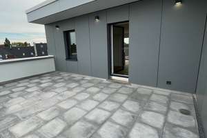 Exklusive 2-Zimmer-Neubau-Penthousewohnung mit großer Dachterrasse in Eimsbüttel  zu vermieten – Brunckhorstweg 1, 22525 Stellingen, Hamburg – Vorschaubild 36