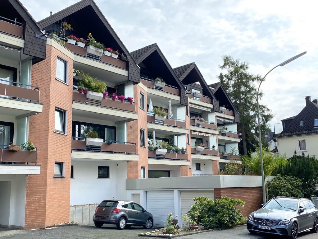 2 Zimmer Wohnung In Siegen Weidenau