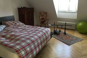 Stilvolle Maisonette-Wohnung mit 2 Schlafzimmern, 2 Bädern und Garagenstellplatz – Sankt-Wolfgangs-Platz 9h, 81669 Obere Au, München – Vorschaubild 11