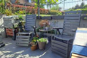 4-Zimmer helle Wohnung mit zauberhaftem Garten und vollausgestatteter Küche in Essen-Frintrop – Frintroper Höhe 39, 45359 Frintrop, Essen – Vorschaubild 54