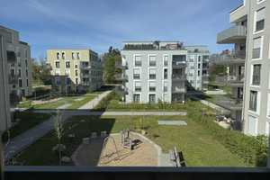 Sonnige, exklusive 3-Zimmer-Wohnung in München-Aubing – neuwertig, Südausrichtung, mit Einbauküche – Maria-Arndts-Straße 5, 81249 München – Vorschaubild 13