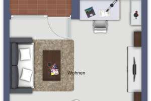 Frisch renovierte 1 Zimmer Wohnung in Köln Zündorf – Hauptstraße 10, 51143 Zündorf, Köln – Vorschaubild 12