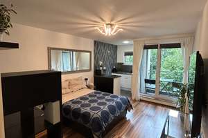 PROVISIONSFREI | Voll möbliertes Apartment (26,83 m²) mit Balkon & Aufzug – Prenzlauer Berg (10407) – Paul-Heyse-Straße 1, 10407 Prenzlauer Berg, Berlin – Vorschaubild 10