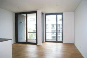 Exklusive 2-Zimmer-Wohnung mit EBK, Parkett und Balkon im "John Park"..... MITTEN IN MITTE! – Scharnhorststr. 31, 10115 Mitte (Ortsteil), Berlin – Vorschaubild 3