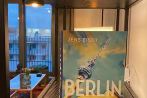 Furnished Luxury Apartment with a view in the heart of Berlin – Pufendorfstraße 4, 10249 Friedrichshain, Berlin – Vorschaubild 20
