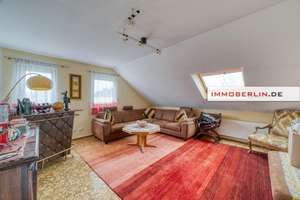 IMMOBERLIN.DE - Sehr attraktives Haus mit Westgarten & Garage in familienfreundlicher Lage – Die vollständige Adresse der Immobilie erhältst du vom Anbieter., 12107 Mariendorf, Berlin – Vorschaubild 8