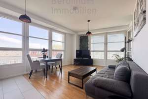 Modern & lichtdurchflutet: 2-Zimmer mit Loggia & Weitblick – vermietet – Karlsruher Straße 18, 10711 Halensee, Berlin – Vorschaubild 2