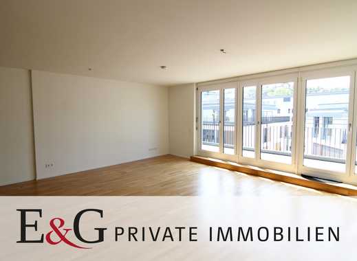 - MILANEO - Großzügige 3-Zimmer-Wohnung mit Dachterrasse in urbaner Lage in Stuttgart-Nord