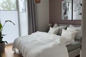 ** Nur zur Untermiete ** stylische 2-Zimmer Wohnung in Alsterdorf – Die vollständige Adresse der Immobilie erhältst du vom Anbieter., 22297 Winterhude, Hamburg – Vorschaubild 5