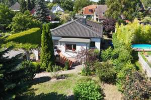 Einfamilienhaus mit 4 Zimmern und prachtvollem Garten in begehrter Lage von Biesdorf – Die vollständige Adresse der Immobilie erhältst du vom Anbieter., 12683 Biesdorf, Berlin – Vorschaubild 22
