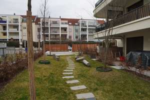 Luxuriöse 2-Zimmer-Wohnung mit Balkon und EBK und Einbaumöbeln - teilmöbliert – Gemeinerstraße 4, 93053 Kasernenviertel, Regensburg – Vorschaubild 23