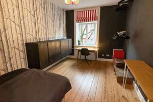 Charmante 2-Zimmer-Altbauwohnung mit Balkon in Eimsbüttel – Die vollständige Adresse der Immobilie erhältst du vom Anbieter., 22769 Altona-Nord, Hamburg – Vorschaubild 2