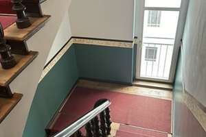 "Stilvolle Altbauwohnung im 3. OG mit 2 Balkonen im begehrten Helmholtz-Kiez" – Stargarder Straße 21, 10437 Prenzlauer Berg, Berlin – Vorschaubild 7
