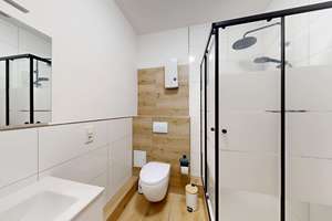 Bremen - Hauptbahnhof • möbilierte 3-Zimmer Wohnung mit Loggia & Einbauküche – Die vollständige Adresse der Immobilie erhältst du vom Anbieter., 28195 Bahnhofsvorstadt, Bremen – Vorschaubild 7