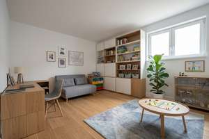 Stilvolles Reihenendhaus in München-Allach: Realteilung, KfW-55 und flexibler Grundriss – Die vollständige Adresse der Immobilie erhältst du vom Anbieter., 80997 Allach, München – Vorschaubild 14