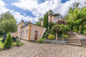 Traumvilla mit Schlossblick, Pool und Gästehaus / Büroflächen – Die vollständige Adresse der Immobilie erhältst du vom Anbieter., 38855 Wernigerode – Vorschaubild 3