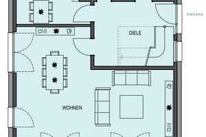 Neubau - Modernes Einfamilienhaus in beliebter Lage – Kuhsteig 12, 25826 Nordfriesland (Kreis) – Vorschaubild 18