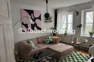 Tauschwohnung: Gemütliche 2-Zimmer-Wohnung in Eimsbüttel