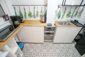 Stilvoll möbliertes City-Apartment in begehrter Lage von Düsseldorf-Pempelfort – 40477 Stadtmitte, Düsseldorf – Vorschaubild 5