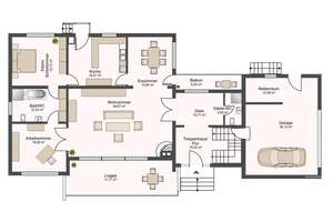 Bungalow mit Einliegerwohnung in ruhiger Lage – Die vollständige Adresse der Immobilie erhältst du vom Anbieter., 44287 Aplerbeck (Ortsteil), Dortmund – Vorschaubild 28